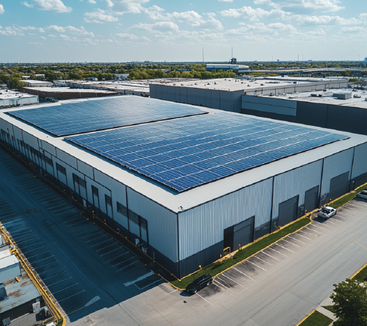 Lodha Industrial Park, Palava -  Commitment to Sustainable Ecosystem